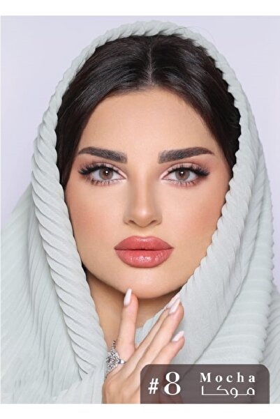 LUMINOUS عدسات لاصقة من لومينوس درجة 08 موكا