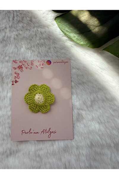 SOFT Затискач для волосся для немовлят