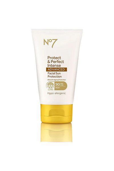 NO7 Protect & Perfect Intense Advanced Facial Protection Spf30 50ml