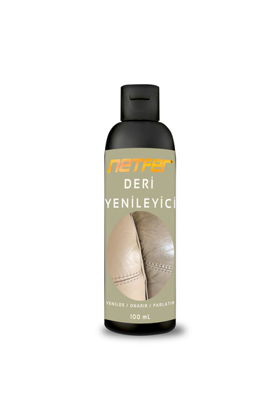 Netfer Deri Yenileyici - 100 mL