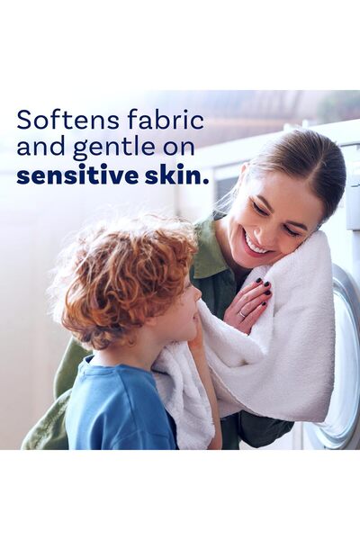 downy Downy Ultra Free & Gentle Laundry Liquid Fabric Softener (Fabric Conditioner), 90 fl oz, 66 Loads, H