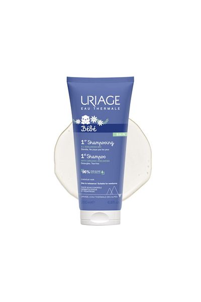 Uriage Șampon pentru bebeluși Uriage 200ml