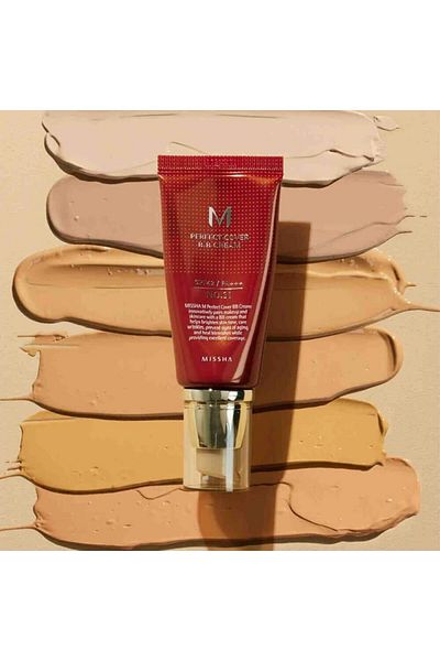 Missha Missha Perfect BB Cream 31 - Golden Beige 50 ml