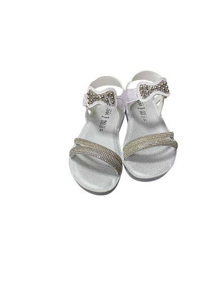 Akım Girl's Stoned Summer Sandals