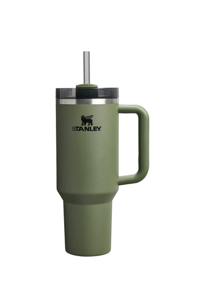 Stanley The Quencher H2.0 Flowstate™ Tumbler | 40 Oz (1,18 L) Dried Pine Pipetli Termos