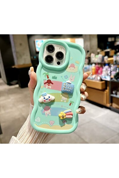 UMD APPLE IPHONE 14 UYUMLU CANDY SİLİKON KILIF