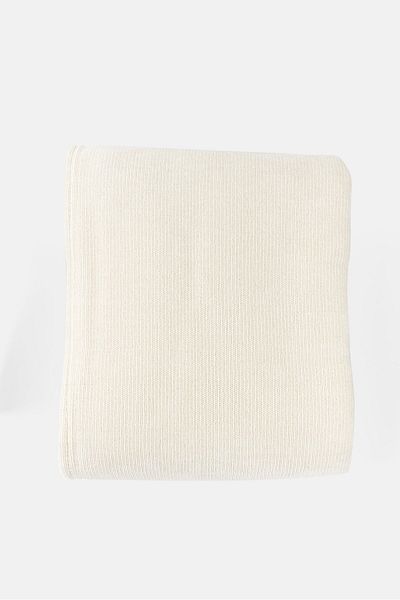 Muy Mucho Double-sided Plaid, Beige