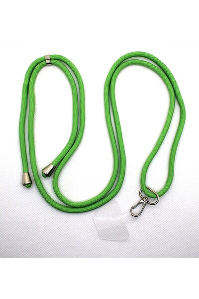 Tezcan Aksesuar Curea pentru telefon Snur lung reglabil pentru gâtul telefonu...