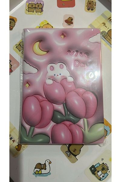 demirosa Fun Notebook for Kids
