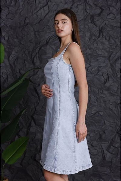Silerra ROCHIE DE JEANS
