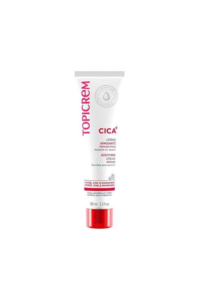 Topicrem Toppik Cream CICA Soothing Cream 100ml