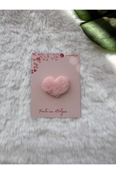 SOFT Agrafă pentru copii fără păr