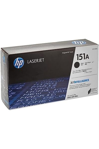 HP Black Ink Cartridge HP 151A LaserJet (W1510A)