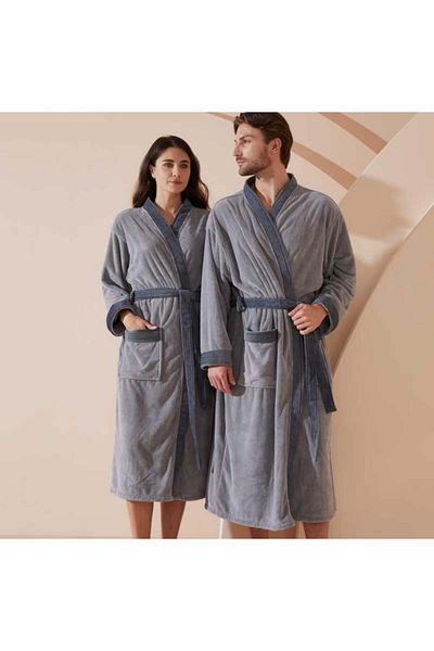 REEFI Modern Robe Gray Reefi