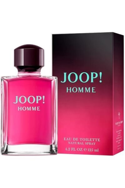 JOOP! Joop Homme Eau de Toilette for Men 125ml