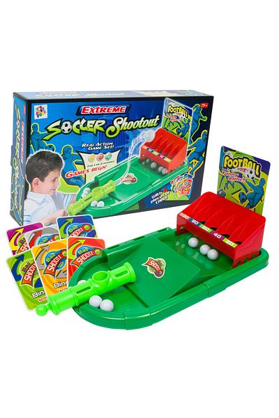 Other Ball Shooting Game - With Playing Cards