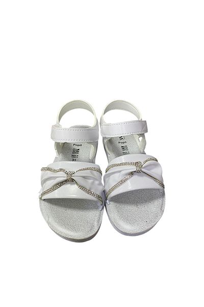 Akım Girl's Stoned Summer Sandals