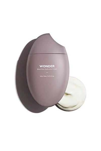 instree كريم الهيالورونيك بلاك رايس من هاروهارو وندر - 50مل