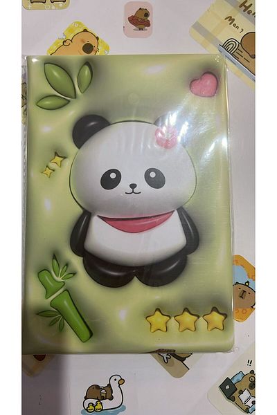demirosa Fun Notebook for Kids