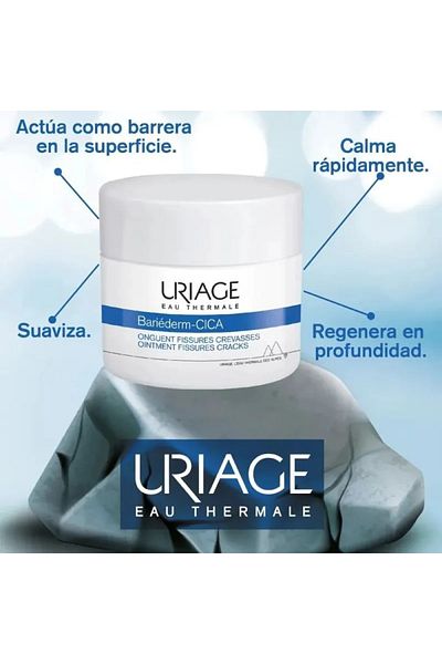 Uriage Uriage Bariederm Healing Cream for Scars and Wounds 40 ml
