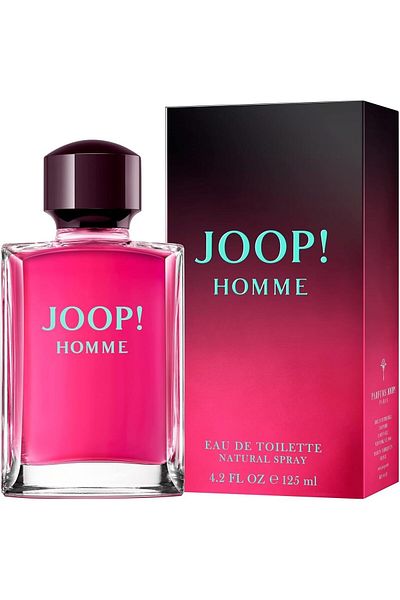JOOP! JOOP HOMME, EDT Spray 4.0 OZ - 125 ML