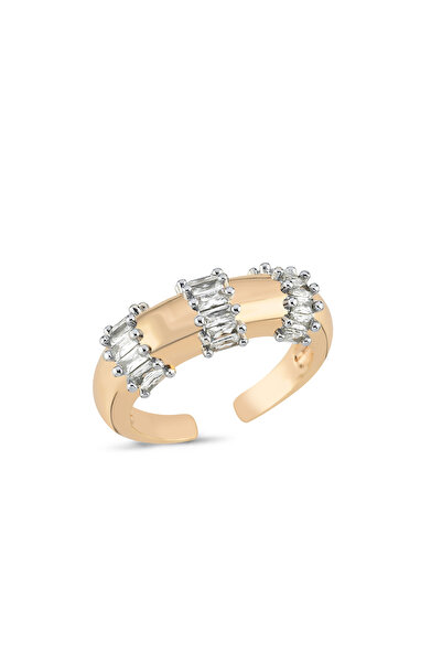 Venus Design çelik taşlı yüzük