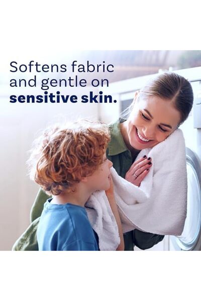 downy Downy Ultra Free & Gentle Laundry Liquid Fabric Softener (Fabric Conditioner), 90 fl oz, 66 Loads, H