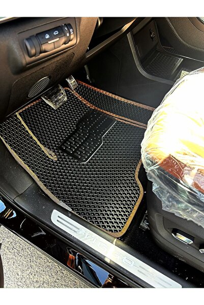 COLONY Chery Tiggo 8 Pro Excellent Hücreli Premium Eva Paspas Seti & Bagaj Ha...