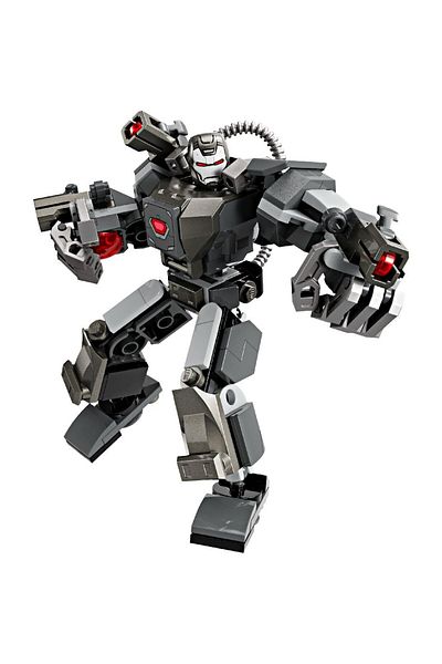 Toys LEGO SUPER HEROES WAR MACHINE'S ROBOT ARMOR 76277