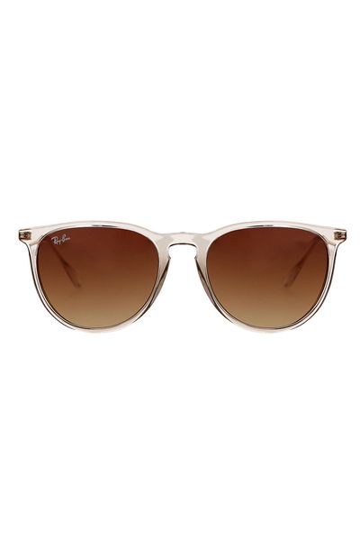 Ray-Ban Women's sunglasses, Ray-Ban RB 4171 6744/13, Gradient, Grey, 54 mm