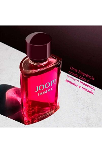 JOOP! Joop Homme for Men 4.2 oz Eau De Toilette Spray