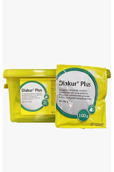 Boehringer Ingelheim Diakur Plus Tozu 3 KG