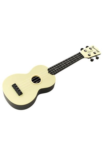 Kala Ukulele Kala Waterman KA-SWG-YL Glow