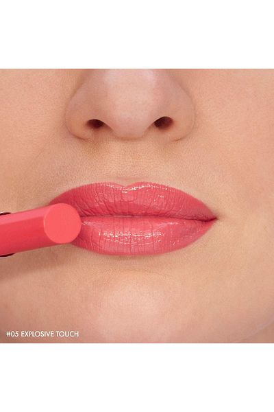 SEPHORA COLLECTION About That Shine-Long Lasting Intense Pigmented Moisturizing Glossy Finish Lipstick 3g