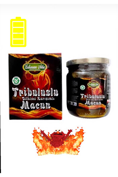 Oriselle Lokman Atom Bitkisel Macun 230 gr