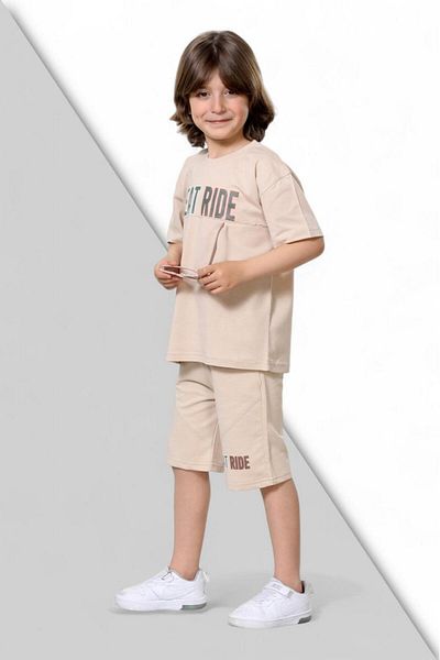 İFBA KİDS Great Ride Basic Shorts Suit
