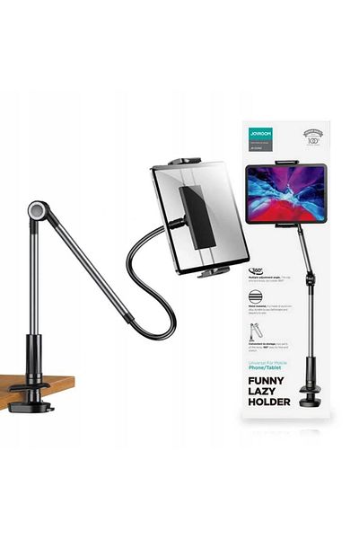 Joyroom Jr-Zs263 Funny Lazy Phone Holder-Black
