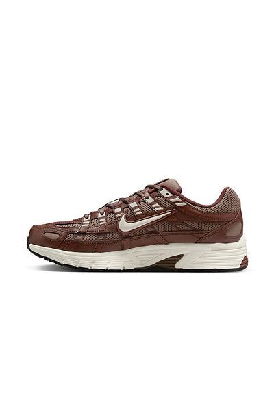 Nike W P-6000 Women's Sneaker Casual Shoes Brown