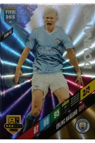 Panini Erling Haaland Dominator