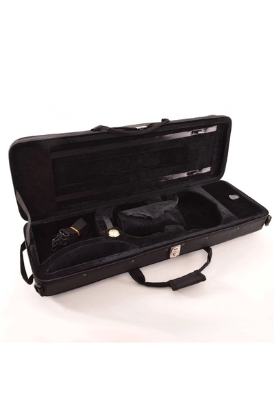 Genel Markalar 4/4 Keman Kutusu Çanta Profesyonel VHCP44P1