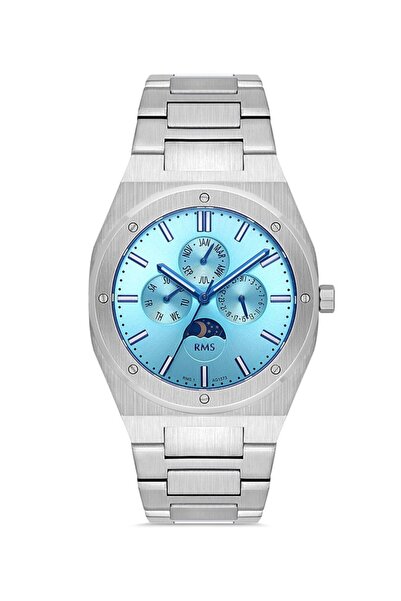 RMS Zeıtmeıster Rms Zeitmeister Rms.1.Ag1573.07 Men's Wristwatch