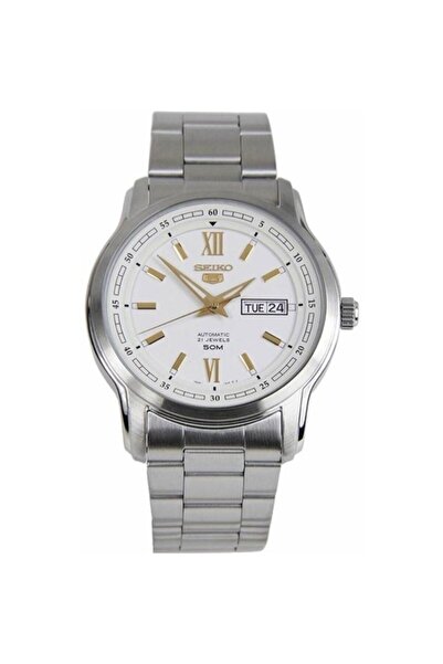 Seiko ساعة يد رجالية SNKP15K