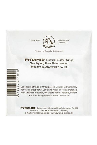 Pyramid Pyramid E 1 Classical Guitar E String