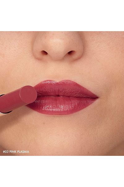 SEPHORA COLLECTION About That Shine-Long Lasting Intense Pigmented Moisturizing Glossy Finish Lipstick 3g