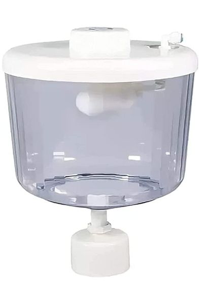 Generic Water Bottle An alternative to automatic water cooler jugs -connect directly to water filter device