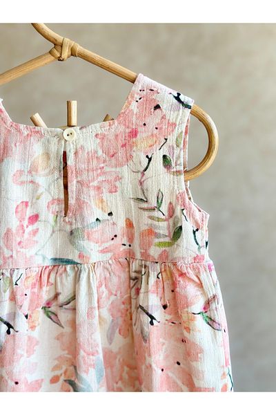 Alvadonna Design Girl Child Dress