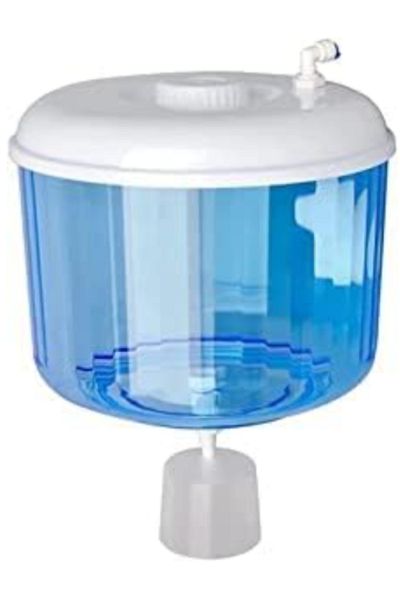 Generic Water Bottle An alternative to automatic water cooler jugs -connect directly to water filter device