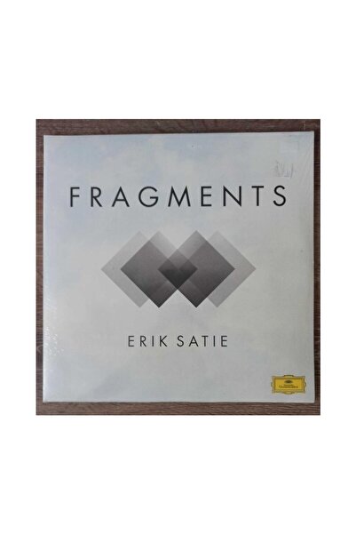 Deutsche Grammophon Erik Satie: Fragments - Plak