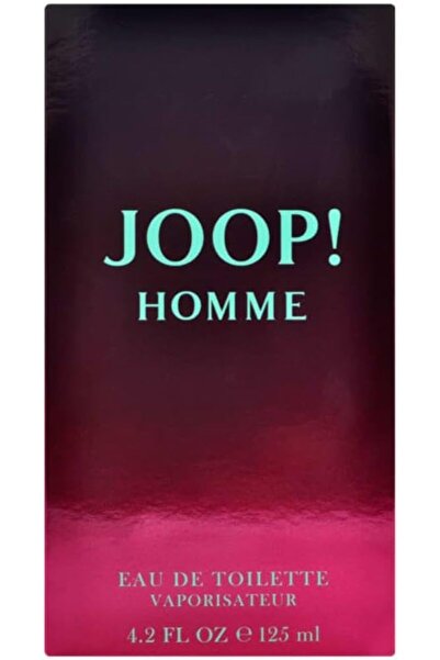 JOOP! Joop Homme for Men 4.2 oz Eau De Toilette Spray