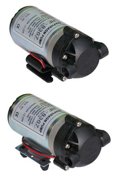 Generic Water pump 24 volt for filter devices